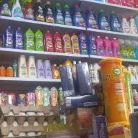 سوپرمارکت فعال باموقیعت مکانی فوق العاده طلاییه