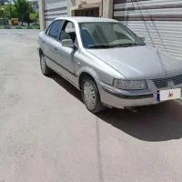سمند مدل ۸۳ بکر