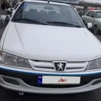 پژو پارس مدل 87/ اقساط