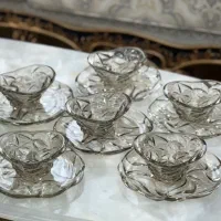 سرویس کریستال شامپاینی