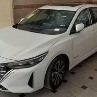 نیسان سیلفی پلاس،epower شرکت آمیتیس
