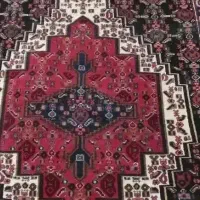 قالی دست باف