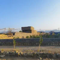 باغ-400-متری-در-روستای-سیرو