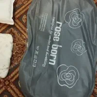 تشک لبه دار بزرگ سه تیکه برند رزبرن