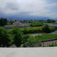 ۴۳۰متر روف گلسار/کافه رستوران/براصلی/ویوی بینظیر