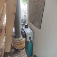 آبگرمکن مخزنی ایستاده