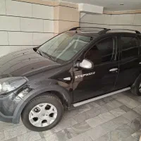 ساندرو استپ وی دنده ای مدل ۹۷
