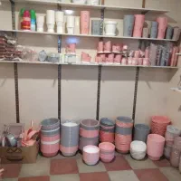 حراج تمام وسایل پلاستیک فروشی