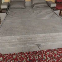 مبل تختخواب‌شو