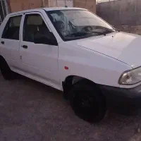 پراید بدون رنگ مدل 99
