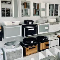 روشویی کابینتی فومیزه