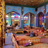 استخدام برای قهوه خانه