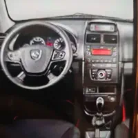 سمند سورن پلاس ef7