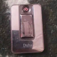 یک عدد فندک المنتی خارجی شارژی