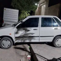 پراید مدل 86 دوگانه کارخانه