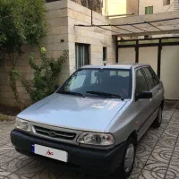 پرایدمدل 88صندوق دار
