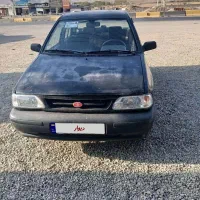 باسلام یک دستگاه پراید مدل ۸۴ انژکتور