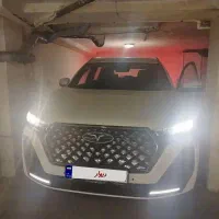 تیگو ۷ هیبرید ای پلاس