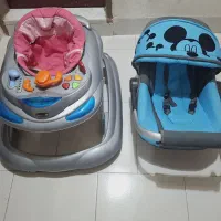 کریر و کمک مادر