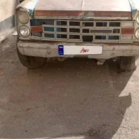 فروش وانت نیسان مدل ۸۳ دوگانه سوز
