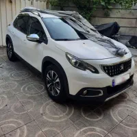 پژو ۲۰۰۸  مدل ۱۳۹۶ درحدصفر
