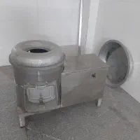 پوسکن سیب زمینی ۱۵ کیلویی بزرگ و پر قدرت