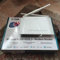 مودم dlink