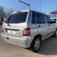 پراید ۱۱۱ مدل ۹۱