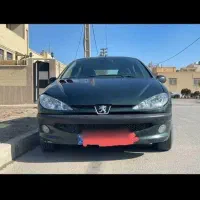 پژو ۲۰۶ مدل ۸۲
