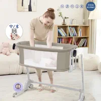 تخت گهواره ۳ کاره کیدیلو kidilo