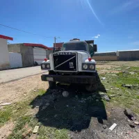 انترناش تانکر ده چرخ اوراقی