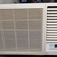 کولر پنجره ای الجی