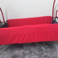 تخت و لندو کودک