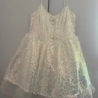 پیراهن عروسکی خارجی