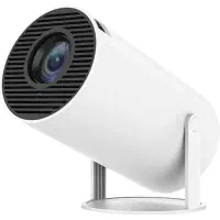 ویدئو پروژکتور HY300(رم خور) کیفیتFullHDرم۲حافظه۱۶