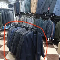 کت و شلوار اداری تک سایز