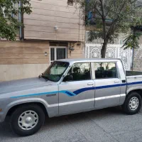 وانت‌مزدادوکابین2000ژاپن