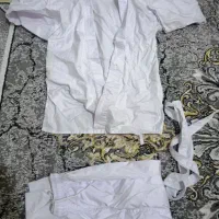 لباس کاراته