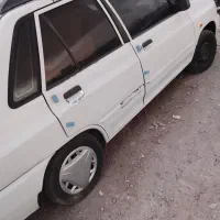 پراید ۱۳۲ مدل ۱۳۹۰