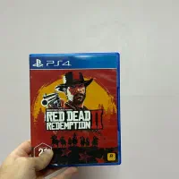 Red dead 2 / رد دد 2|کنسول، بازی ویدئویی و آنلاین|کرمان, |دیوار