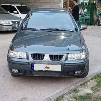 مدل سمند ۸۳