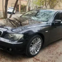 بی ام و 730iبیرنگ