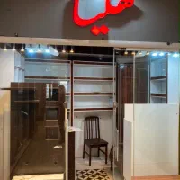 ۷متر اجاره مغازه همکف تجاری بر اصلی