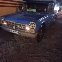 نیسان باربری