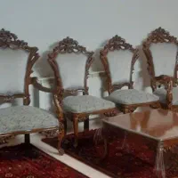 مبل کلاسیک ۹ نفره