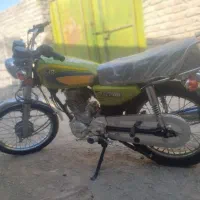 سلام موتور150 پنج دنده استارتی