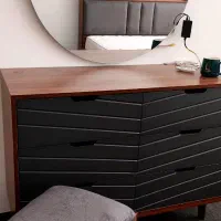سرویس خواب تمام MDF نو