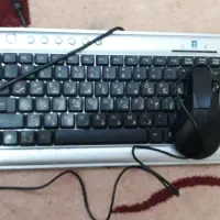 مو و کیبورد
