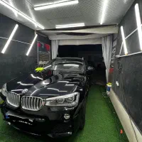 نانو سرامیک . دیتیلینگ  واکس پولیش .  با کمترین .