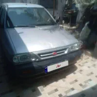 پراید ۱۳۱ مدل ۸۸نقره ای